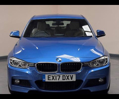 BMW 3 Series 2.0 330e 7.6kWh M Sport Auto Euro 6 (s/s) 4dr - 8