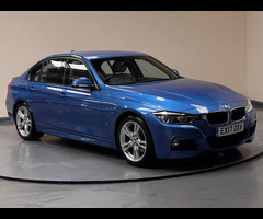BMW 3 Series 2.0 330e 7.6kWh M Sport Auto Euro 6 (s/s) 4dr - 12
