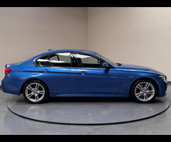 BMW 3 Series 2.0 330e 7.6kWh M Sport Auto Euro 6 (s/s) 4dr - 13