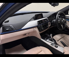 BMW 3 Series 2.0 330e 7.6kWh M Sport Auto Euro 6 (s/s) 4dr - 37