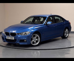 BMW 3 Series 2.0 330e 7.6kWh M Sport Auto Euro 6 (s/s) 4dr - 40