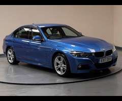BMW 3 Series 2.0 330e 7.6kWh M Sport Auto Euro 6 (s/s) 4dr - 43
