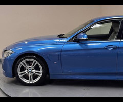 BMW 3 Series 2.0 330e 7.6kWh M Sport Auto Euro 6 (s/s) 4dr - 50