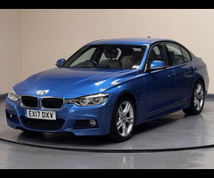 BMW 3 Series 2.0 330e 7.6kWh M Sport Auto Euro 6 (s/s) 4dr - 52