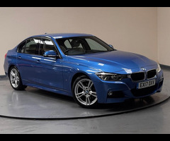 BMW 3 Series 2.0 330e 7.6kWh M Sport Auto Euro 6 (s/s) 4dr - 55