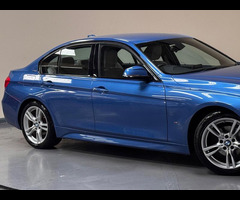 BMW 3 Series 2.0 330e 7.6kWh M Sport Auto Euro 6 (s/s) 4dr - 58