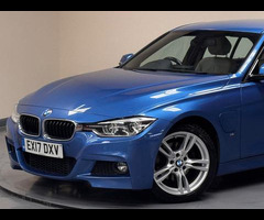 BMW 3 Series 2.0 330e 7.6kWh M Sport Auto Euro 6 (s/s) 4dr - 60