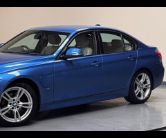 BMW 3 Series 2.0 330e 7.6kWh M Sport Auto Euro 6 (s/s) 4dr - 61