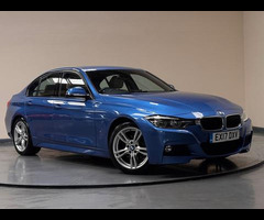 BMW 3 Series 2.0 330e 7.6kWh M Sport Auto Euro 6 (s/s) 4dr - 62