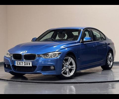 BMW 3 Series 2.0 330e 7.6kWh M Sport Auto Euro 6 (s/s) 4dr - 63