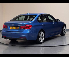 BMW 3 Series 2.0 330e 7.6kWh M Sport Auto Euro 6 (s/s) 4dr - 66