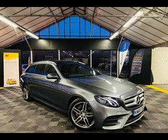 Mercedes-Benz E-class 2.0 E 220 D AMG Line Premium Auto 5dr