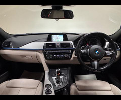BMW 3 Series 2.0 330e 7.6kWh M Sport Auto Euro 6 (s/s) 4dr - 72