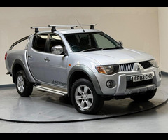 Mitsubishi L200 2.5 DI-D Warrior 4WD 4dr