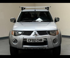 Mitsubishi L200 2.5 DI-D Warrior 4WD 4dr - 8