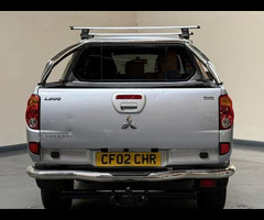 Mitsubishi L200 2.5 DI-D Warrior 4WD 4dr - 9