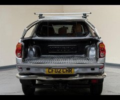 Mitsubishi L200 2.5 DI-D Warrior 4WD 4dr - 10
