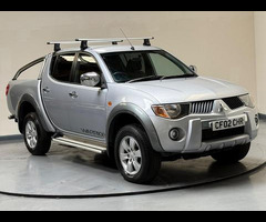 Mitsubishi L200 2.5 DI-D Warrior 4WD 4dr - 12