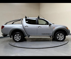 Mitsubishi L200 2.5 DI-D Warrior 4WD 4dr - 13