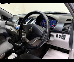 Mitsubishi L200 2.5 DI-D Warrior 4WD 4dr - 15