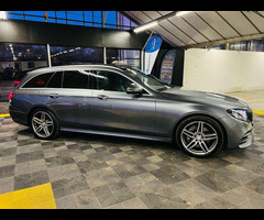 Mercedes-Benz E-class 2.0 E 220 D AMG Line Premium Auto 5dr - 3