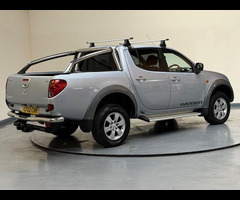 Mitsubishi L200 2.5 DI-D Warrior 4WD 4dr - 25