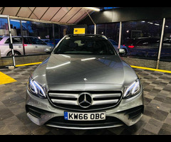 Mercedes-Benz E-class 2.0 E 220 D AMG Line Premium Auto 5dr - 4