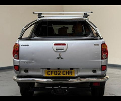 Mitsubishi L200 2.5 DI-D Warrior 4WD 4dr - 26