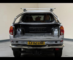 Mitsubishi L200 2.5 DI-D Warrior 4WD 4dr - 27