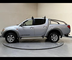 Mitsubishi L200 2.5 DI-D Warrior 4WD 4dr - 30
