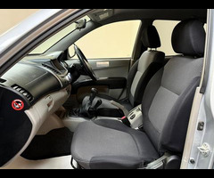 Mitsubishi L200 2.5 DI-D Warrior 4WD 4dr - 32
