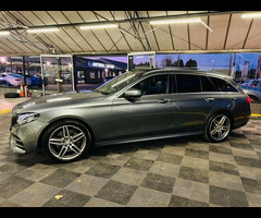 Mercedes-Benz E-class 2.0 E 220 D AMG Line Premium Auto 5dr - 5