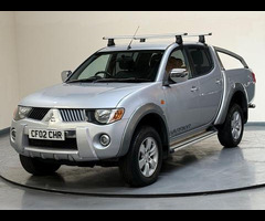Mitsubishi L200 2.5 DI-D Warrior 4WD 4dr - 36
