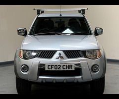 Mitsubishi L200 2.5 DI-D Warrior 4WD 4dr - 37