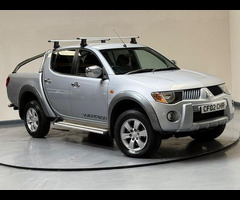 Mitsubishi L200 2.5 DI-D Warrior 4WD 4dr - 39