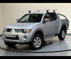 Mitsubishi L200 2.5 DI-D Warrior 4WD 4dr - 40