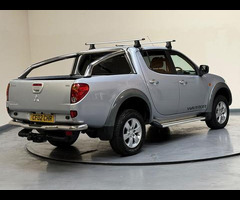 Mitsubishi L200 2.5 DI-D Warrior 4WD 4dr - 41