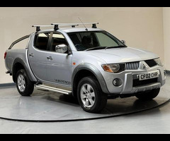 Mitsubishi L200 2.5 DI-D Warrior 4WD 4dr - 44