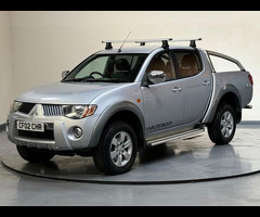 Mitsubishi L200 2.5 DI-D Warrior 4WD 4dr - 51