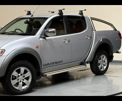 Mitsubishi L200 2.5 DI-D Warrior 4WD 4dr - 56