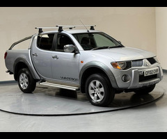Mitsubishi L200 2.5 DI-D Warrior 4WD 4dr - 58