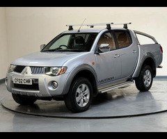 Mitsubishi L200 2.5 DI-D Warrior 4WD 4dr - 59