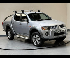Mitsubishi L200 2.5 DI-D Warrior 4WD 4dr - 61
