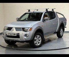 Mitsubishi L200 2.5 DI-D Warrior 4WD 4dr - 62