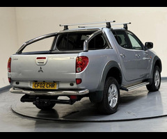 Mitsubishi L200 2.5 DI-D Warrior 4WD 4dr - 64