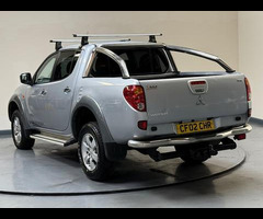 Mitsubishi L200 2.5 DI-D Warrior 4WD 4dr - 65
