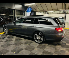 Mercedes-Benz E-class 2.0 E 220 D AMG Line Premium Auto 5dr - 8