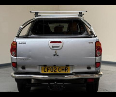 Mitsubishi L200 2.5 DI-D Warrior 4WD 4dr - 68