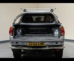 Mitsubishi L200 2.5 DI-D Warrior 4WD 4dr - 69