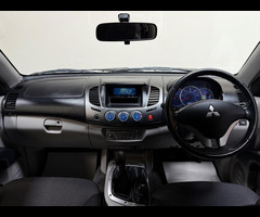 Mitsubishi L200 2.5 DI-D Warrior 4WD 4dr - 70